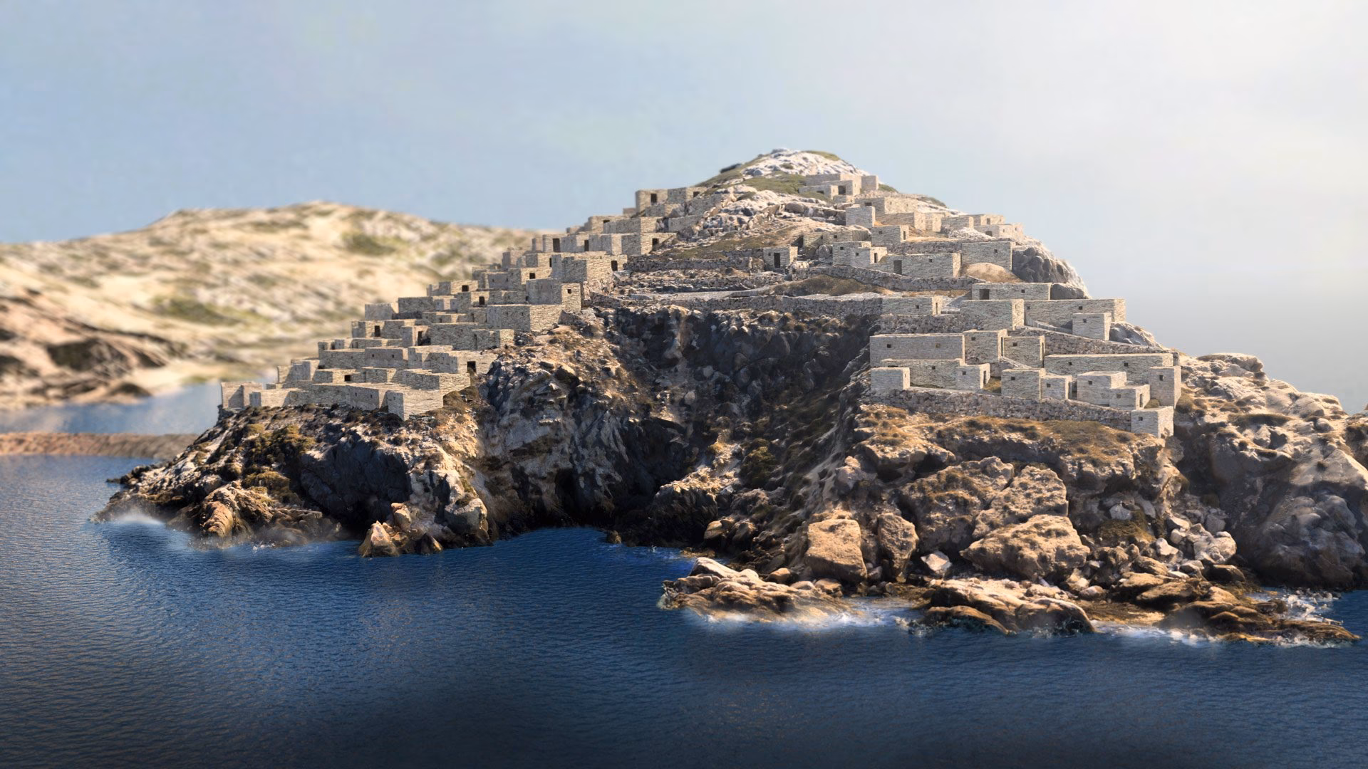 What's new at Ancient Isle?