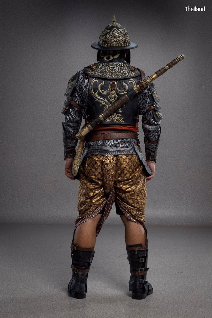 What is ancient armor?