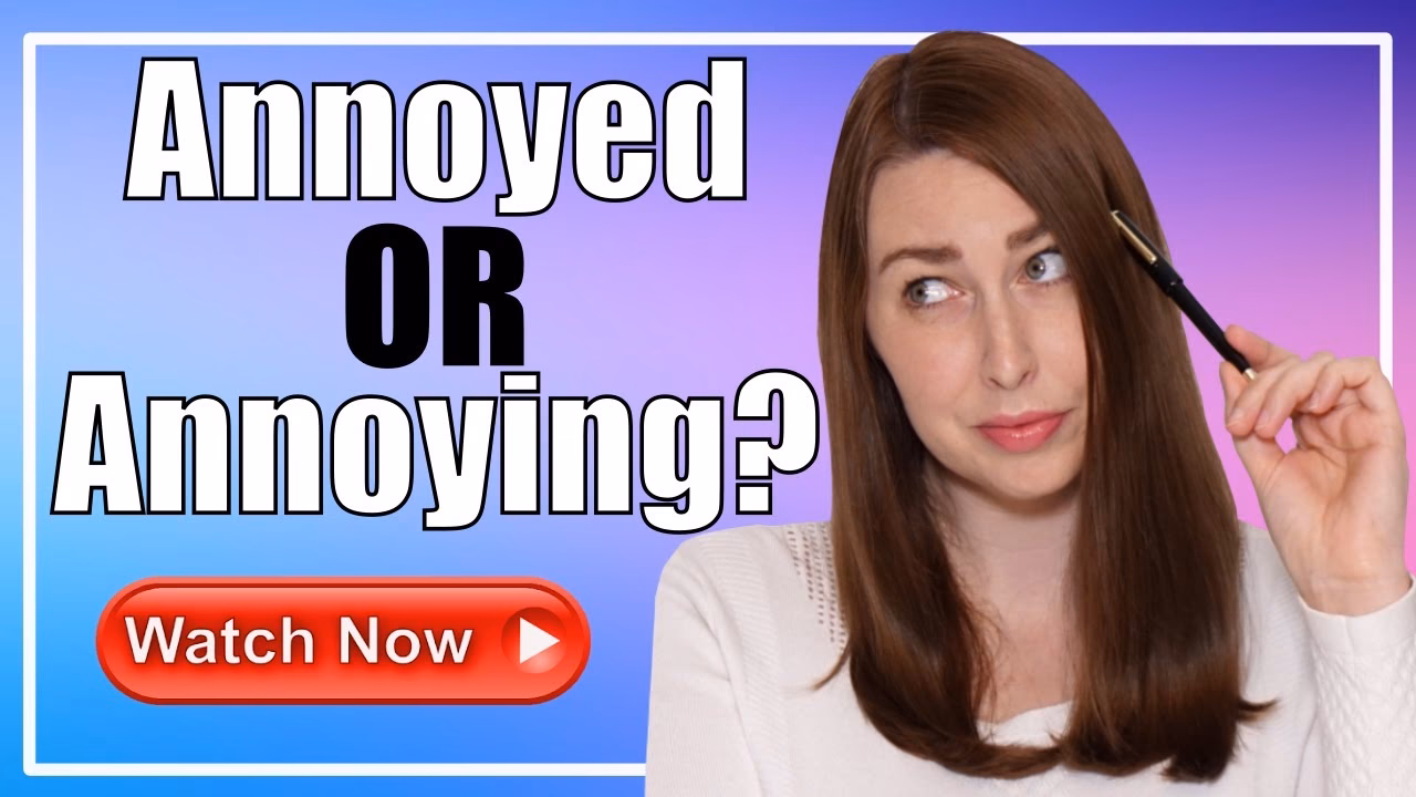 What is the most annoying thing about working on a deadline?