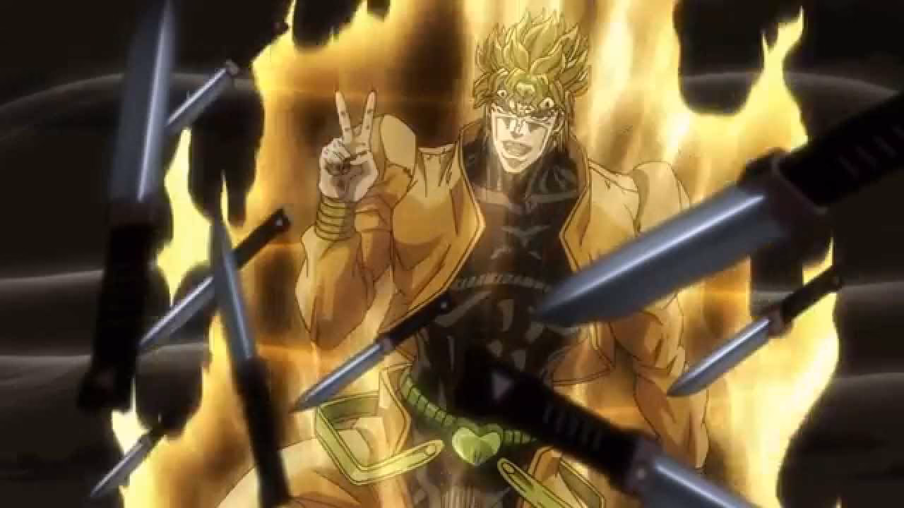 Why is za warudo so popular?