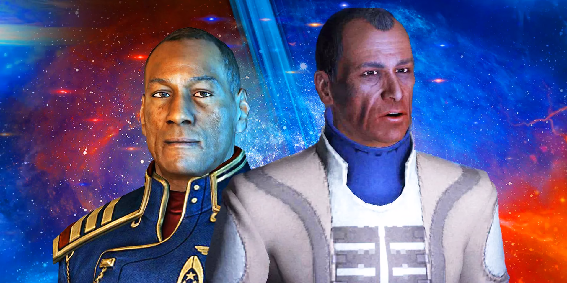 Should I Choose Anderson or Udina?