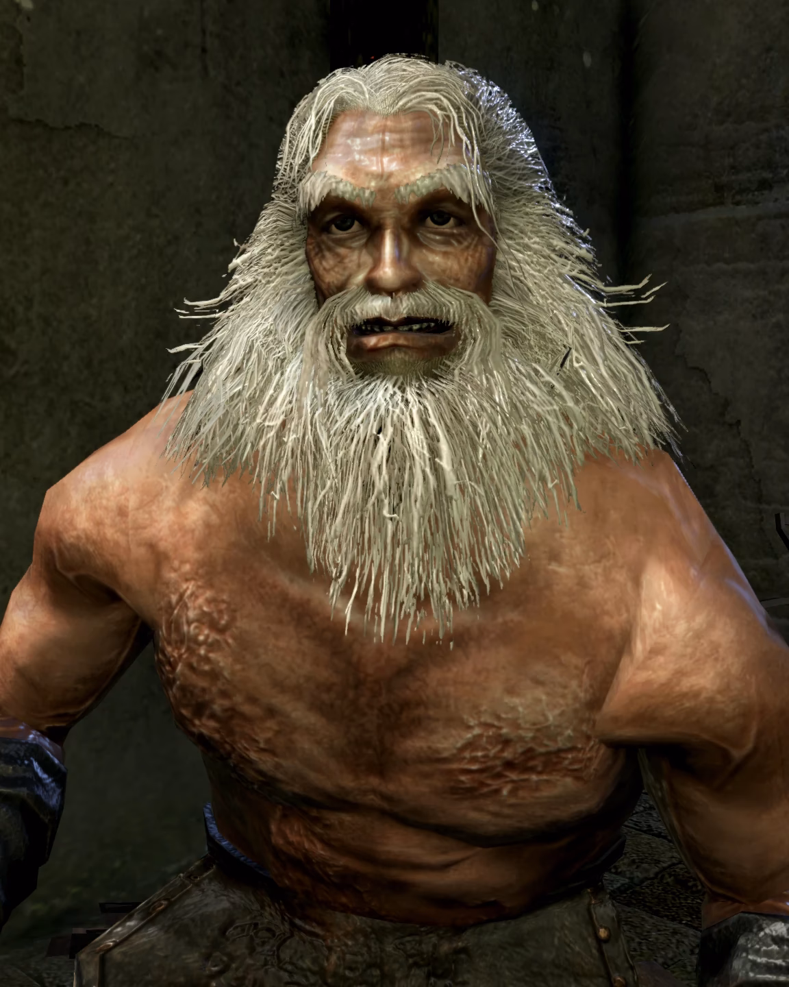 ¿Quién es Andre de Astora en Dark Souls?