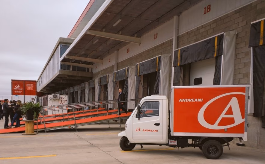 ¿Cuánto tarda en llegar un pedido de Andreani?