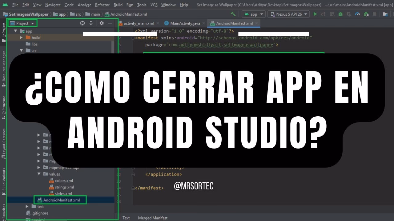 ¿Cómo activar el modo desarrollador en Android Studio?