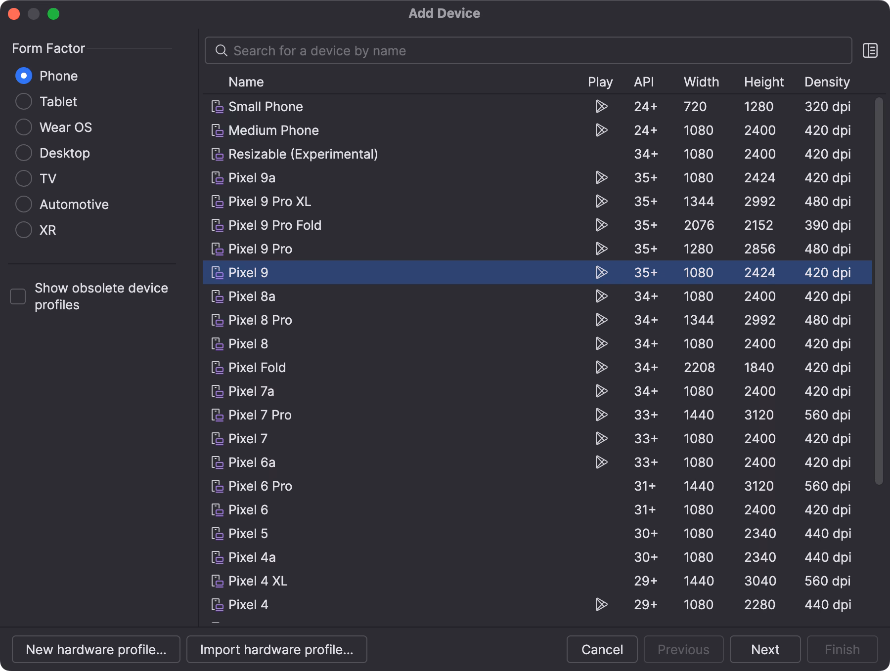 How do I use the Android emulator?