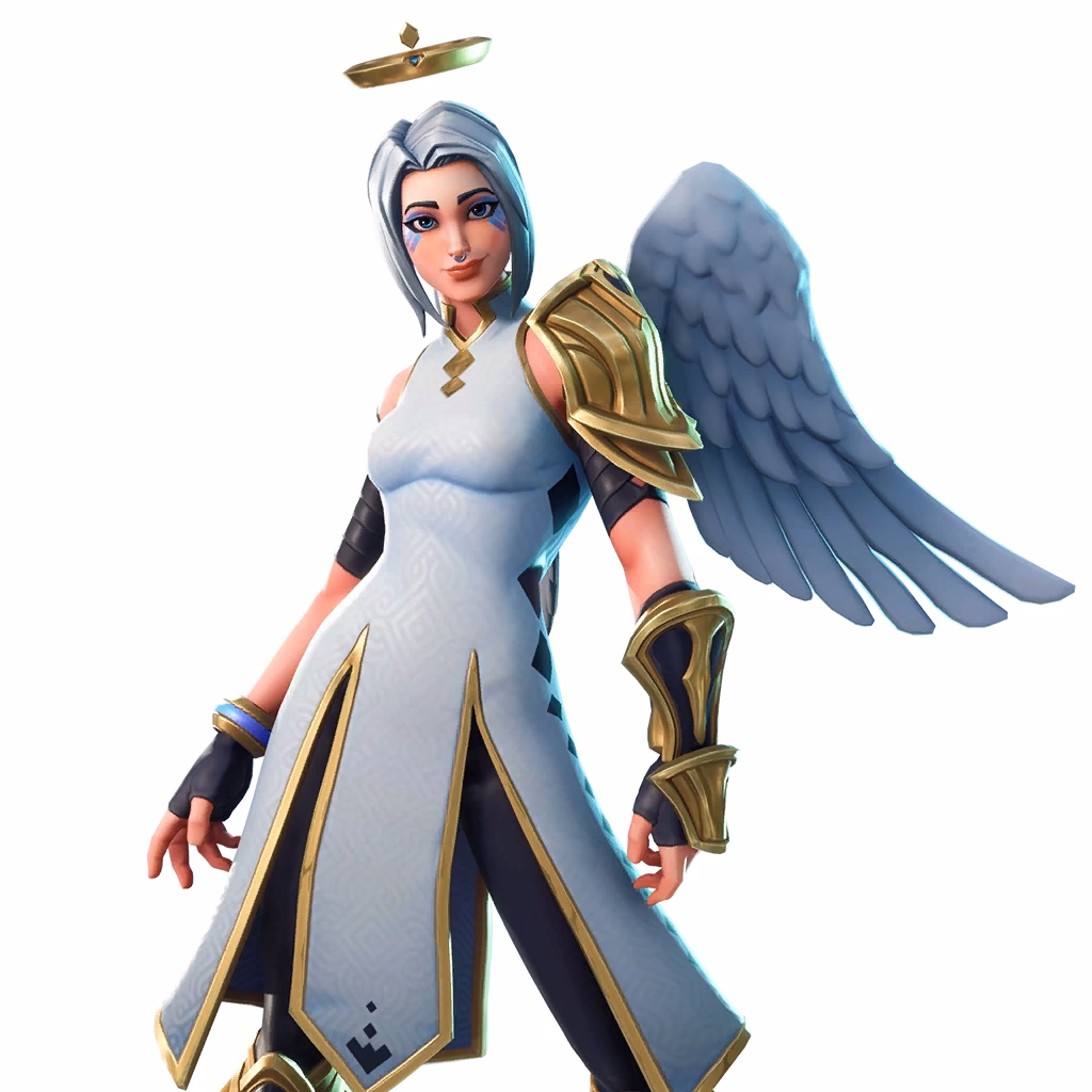 ¿Qué conjunto pertenece el Arcángel de Fortnite?
