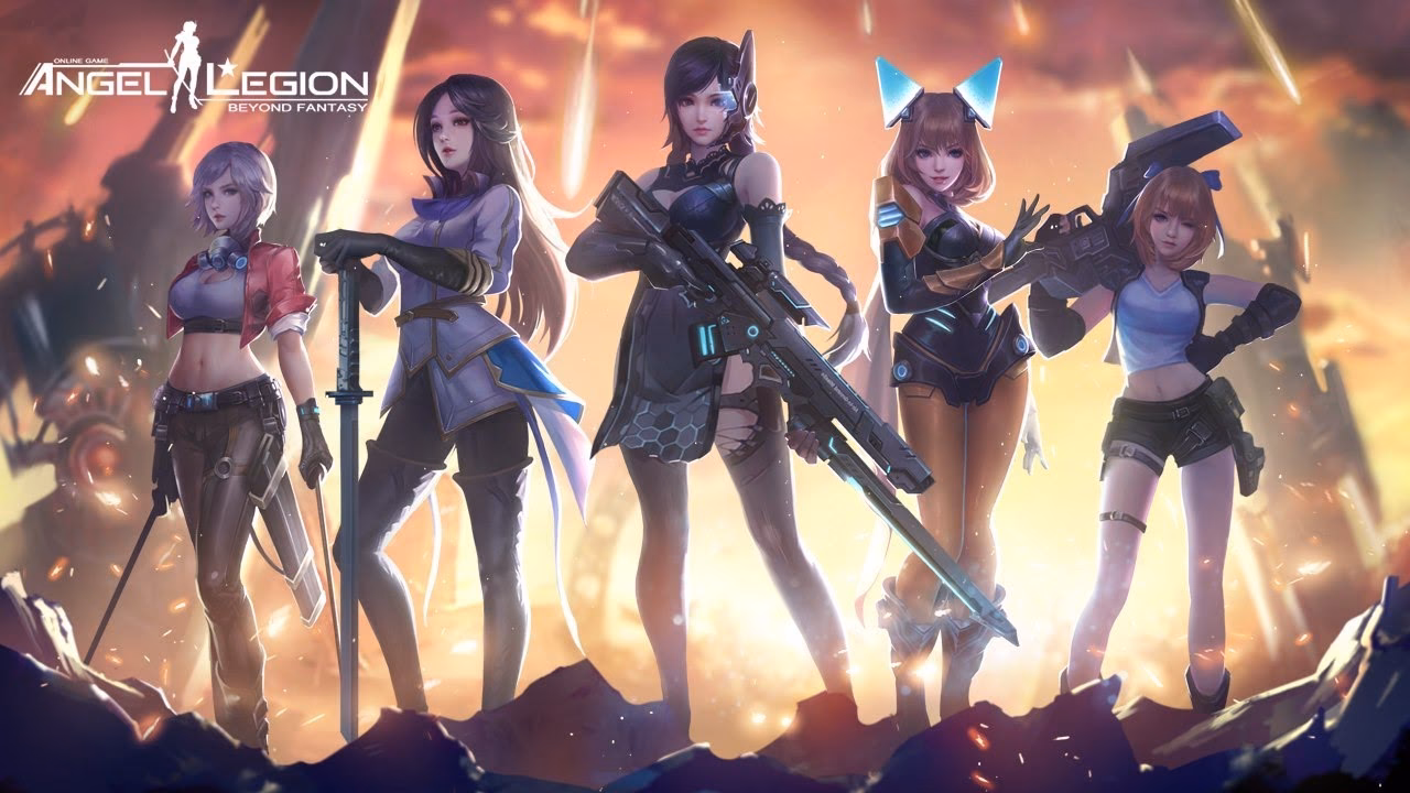 What is Angel Legion?