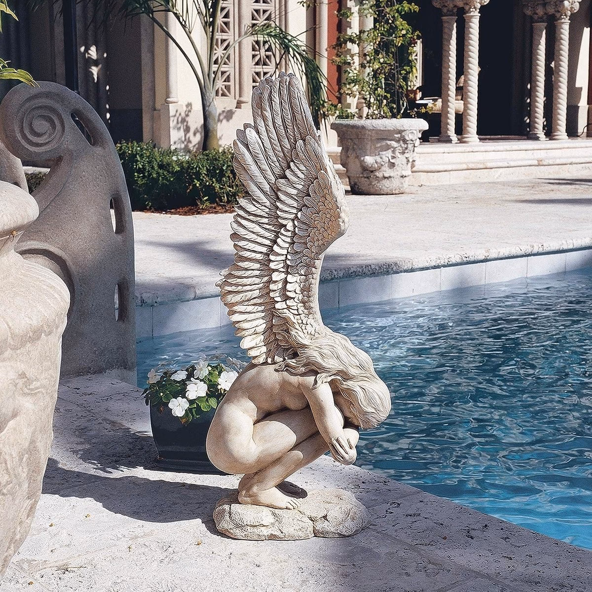 Where can I buy angel statues?