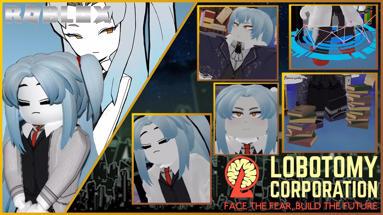 Why does Angela Say 'Hello x' in Lobotomy Corporation?