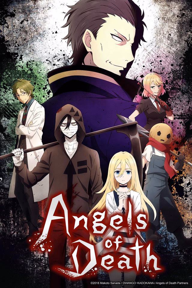 Who are the Angels of death?