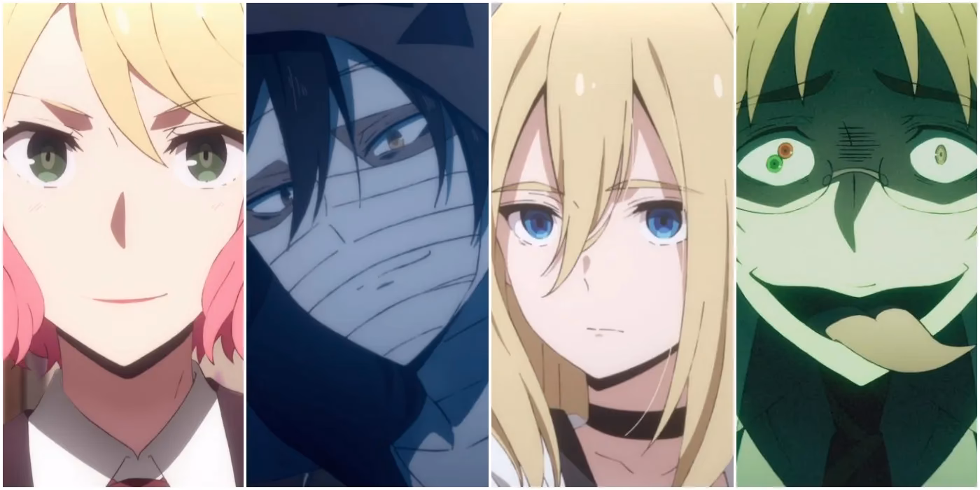Who are the Angels of death?