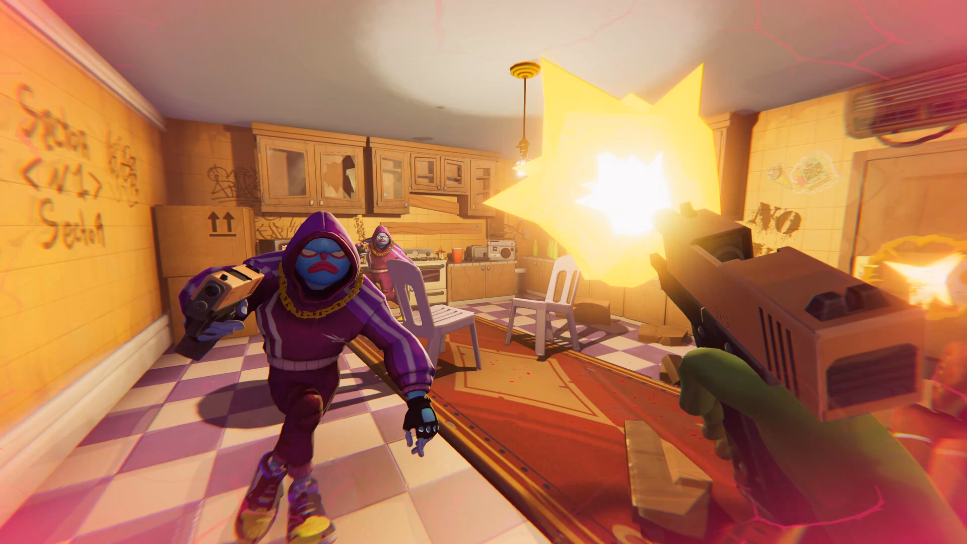 Is anger foot a downloadable game?