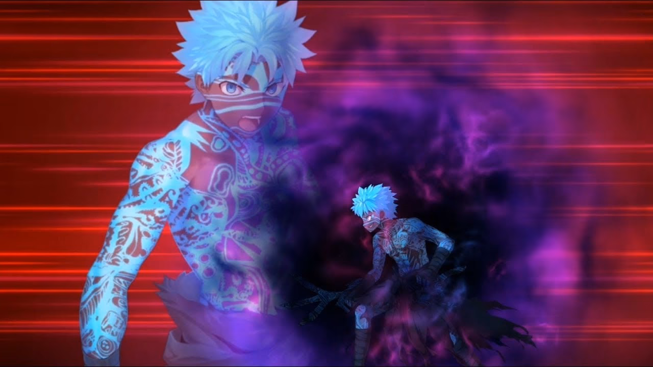 ¿Quién destruye el Grial de Angra Mainyu?