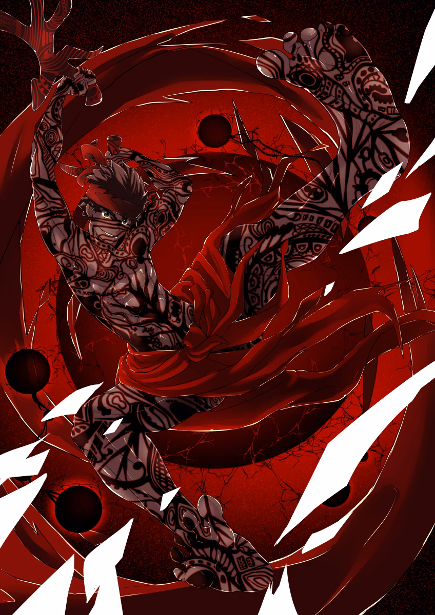 ¿Cuál es la religión de Angra Mainyu?