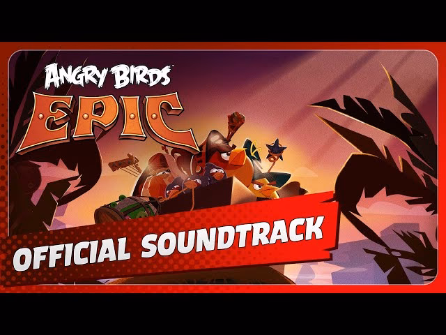 What is the Angry Birds theme?