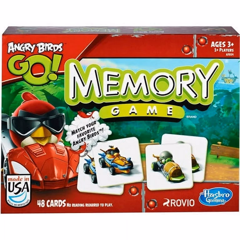 How do you play Angry Birds Go?