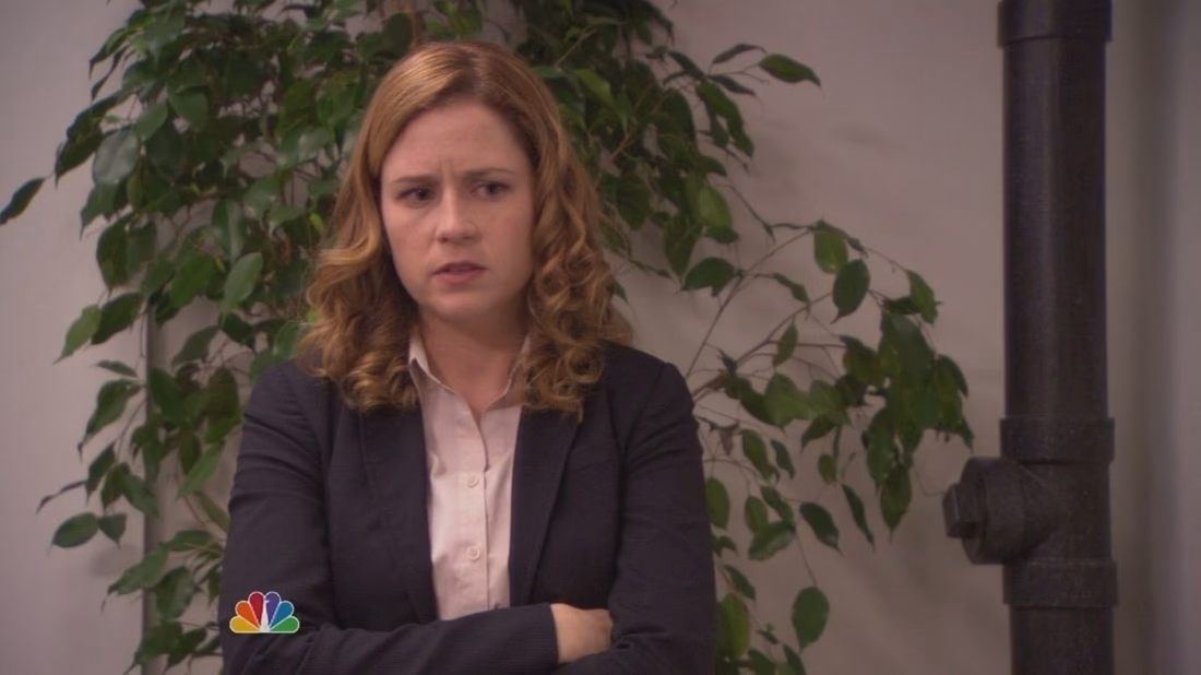 Who is Pam the Angry Bird?