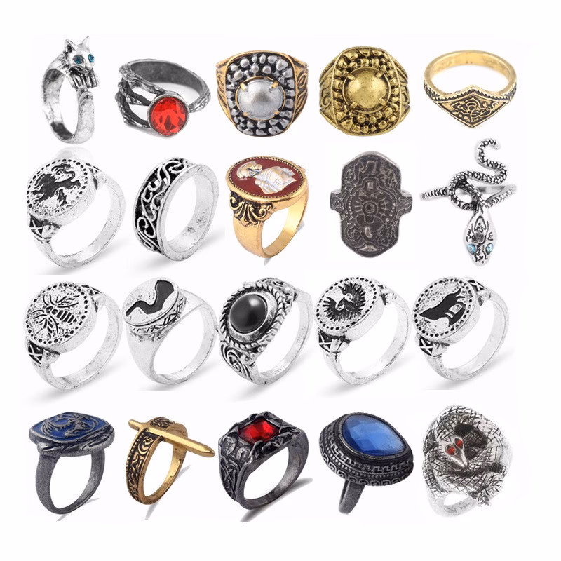 ¿Qué son los Anillos en Dark Souls?