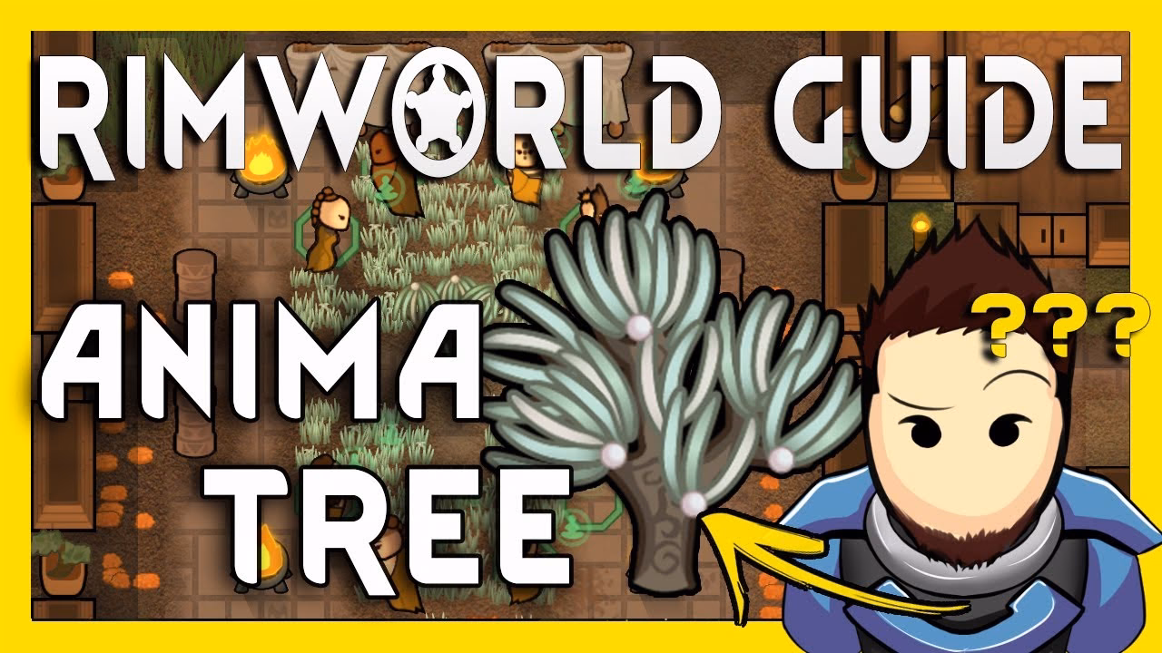 How do Anima trees work?