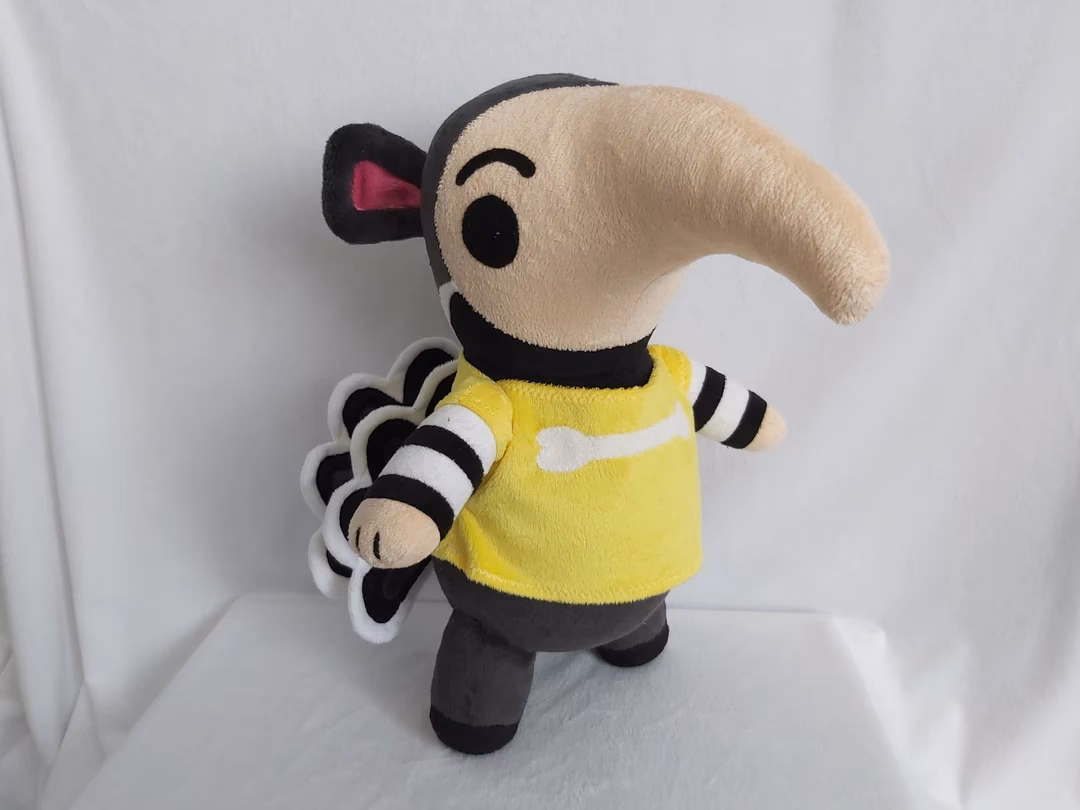 What is Audie in Animal Crossing?