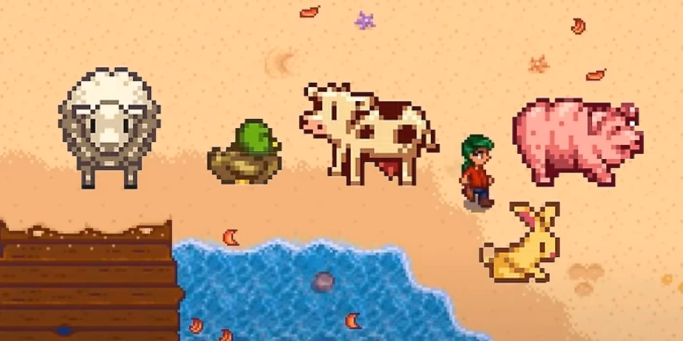 ¿Qué animal da más dinero En Stardew Valley?