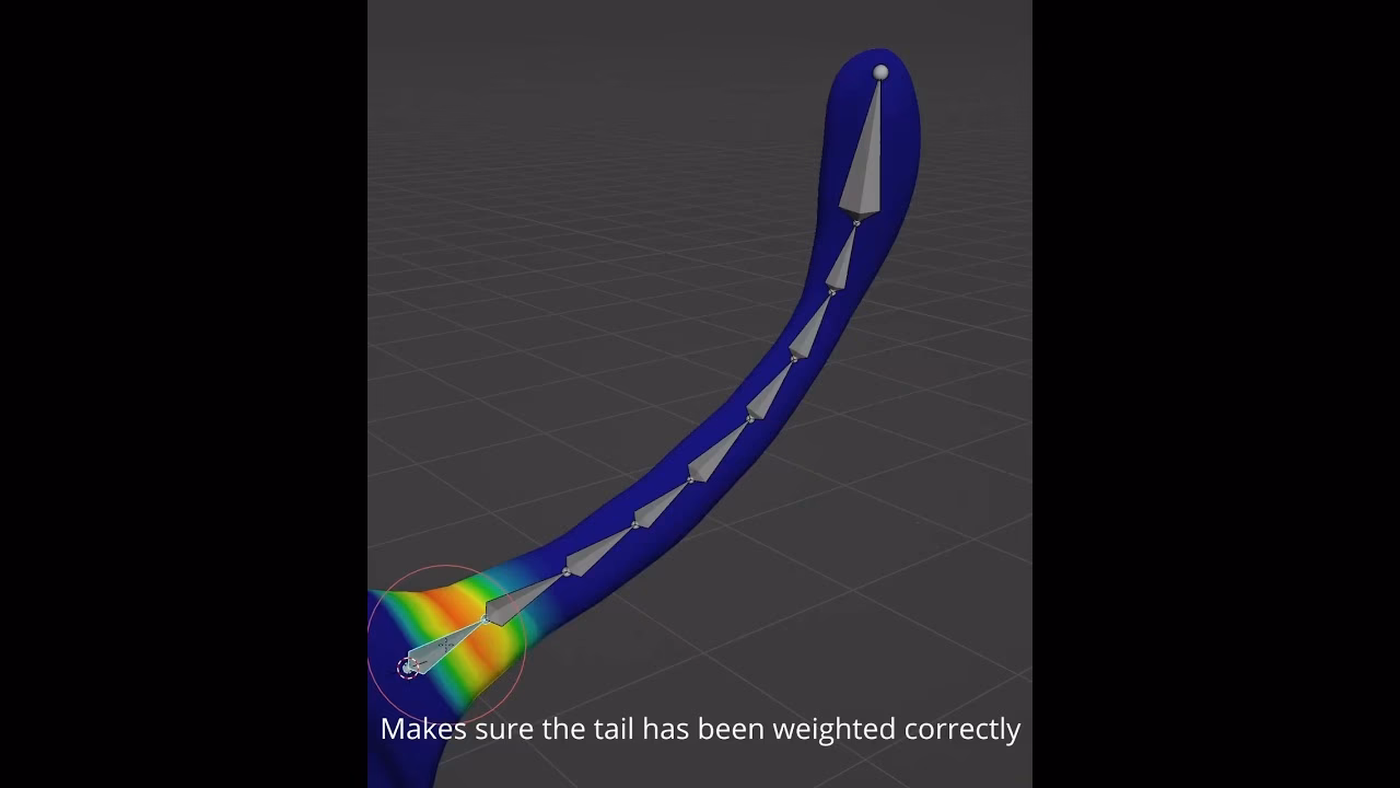 What is tail animator?