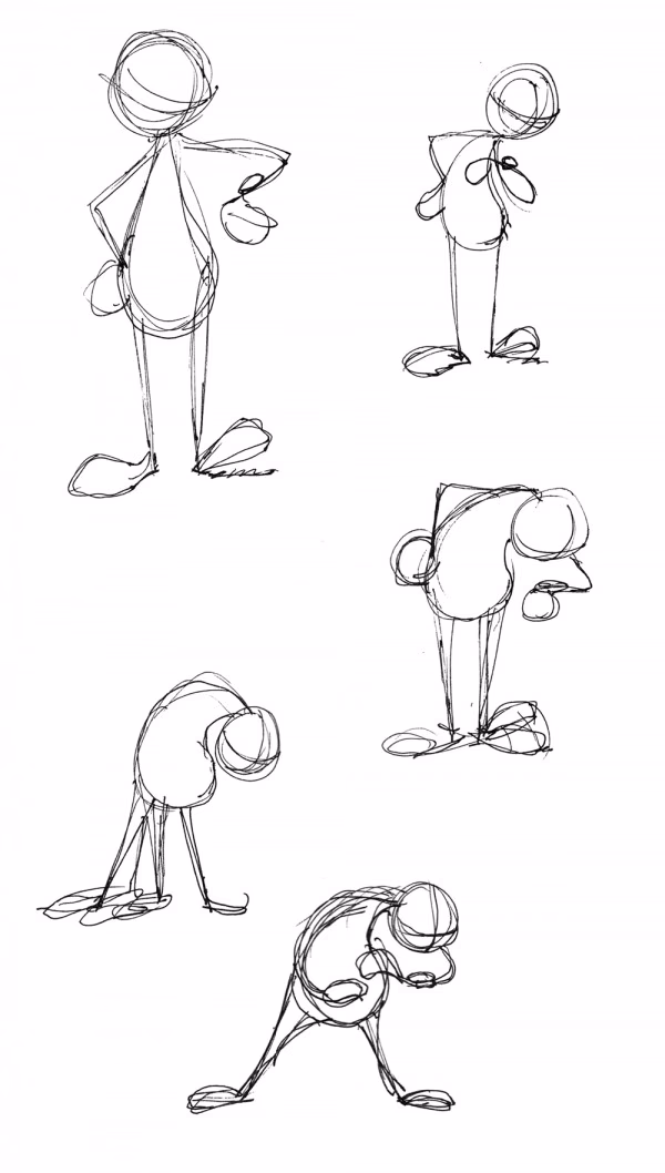 How do I create a 3D pose?