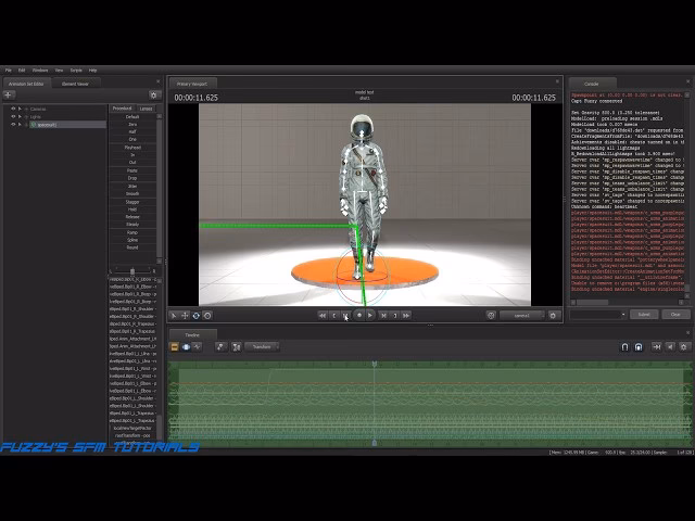 What is the process of animation in SFM?