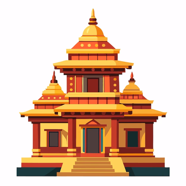 How many temple live wallpapers are there?