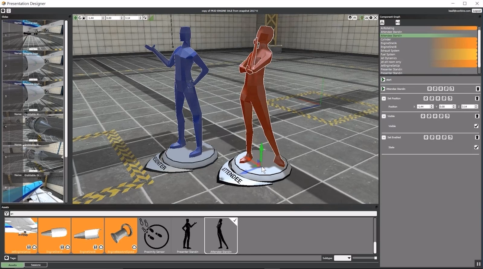 What is Oculus Ollie?