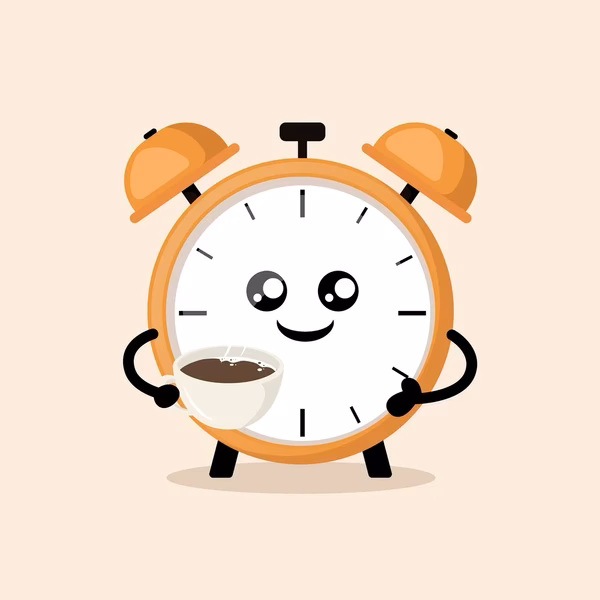 How many free animated clock videos are there?