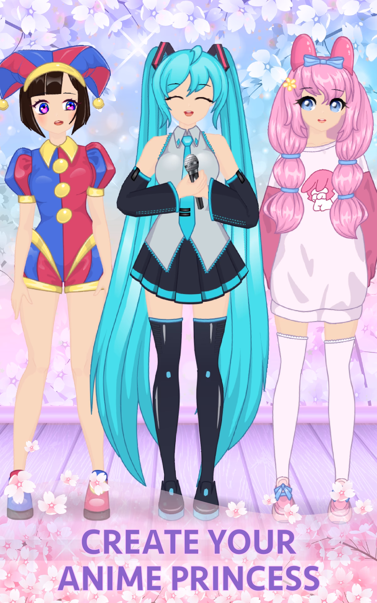 How do you make a good anime Avatar?