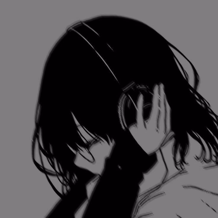 What is black and white anime live wallpaper?