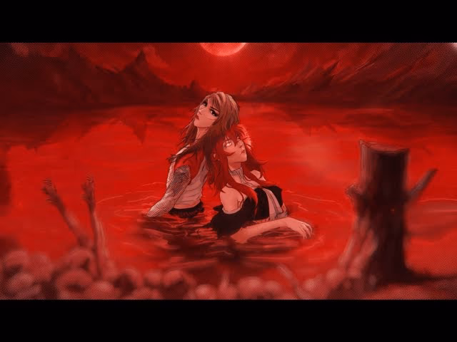 What is Blood-C anime?