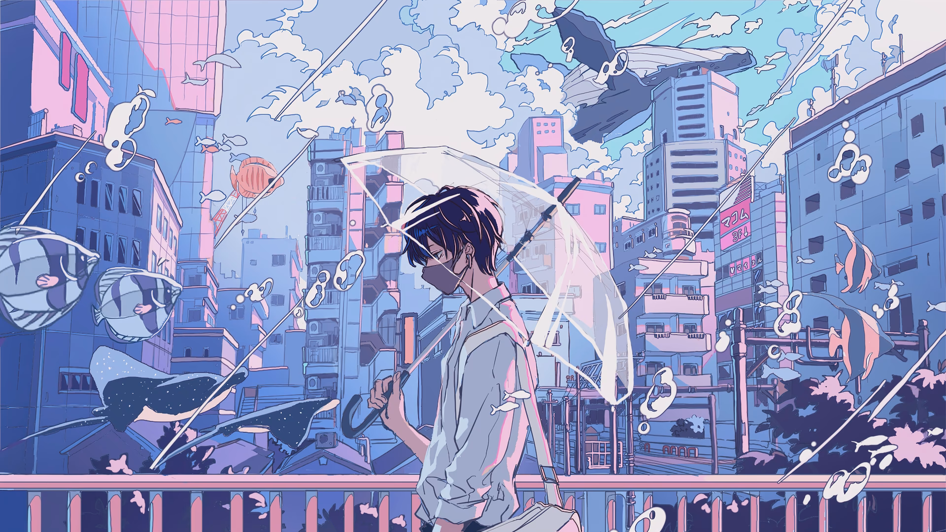 How many anime desktop wallpapers are there?