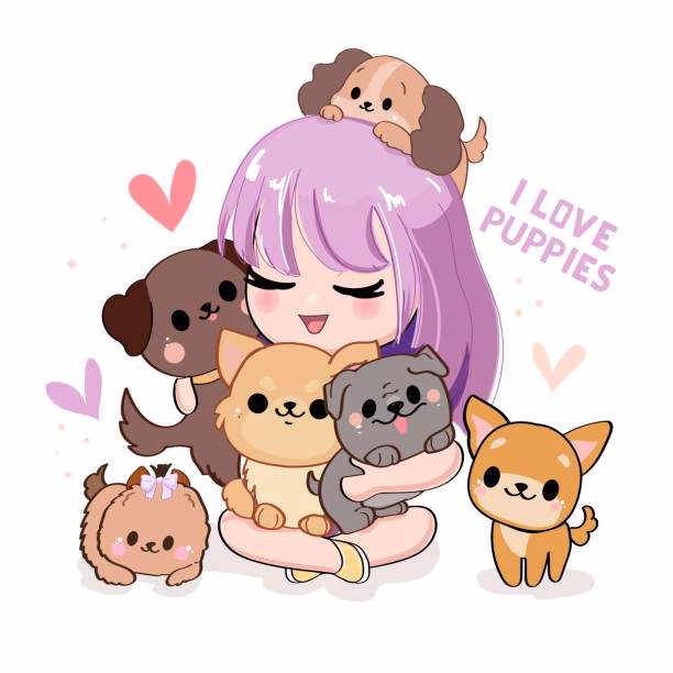 What are the best anime dogs?