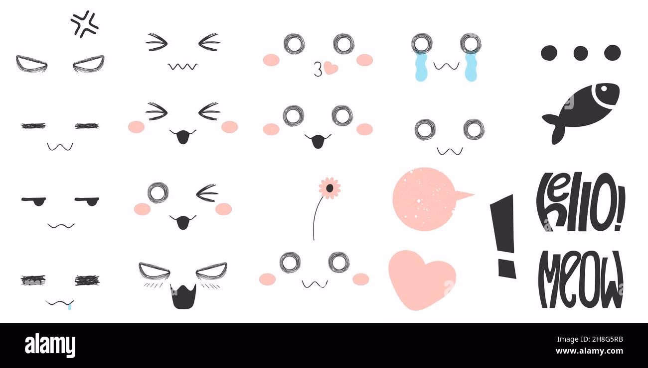 Where can I download anime eyes GIFs for free?