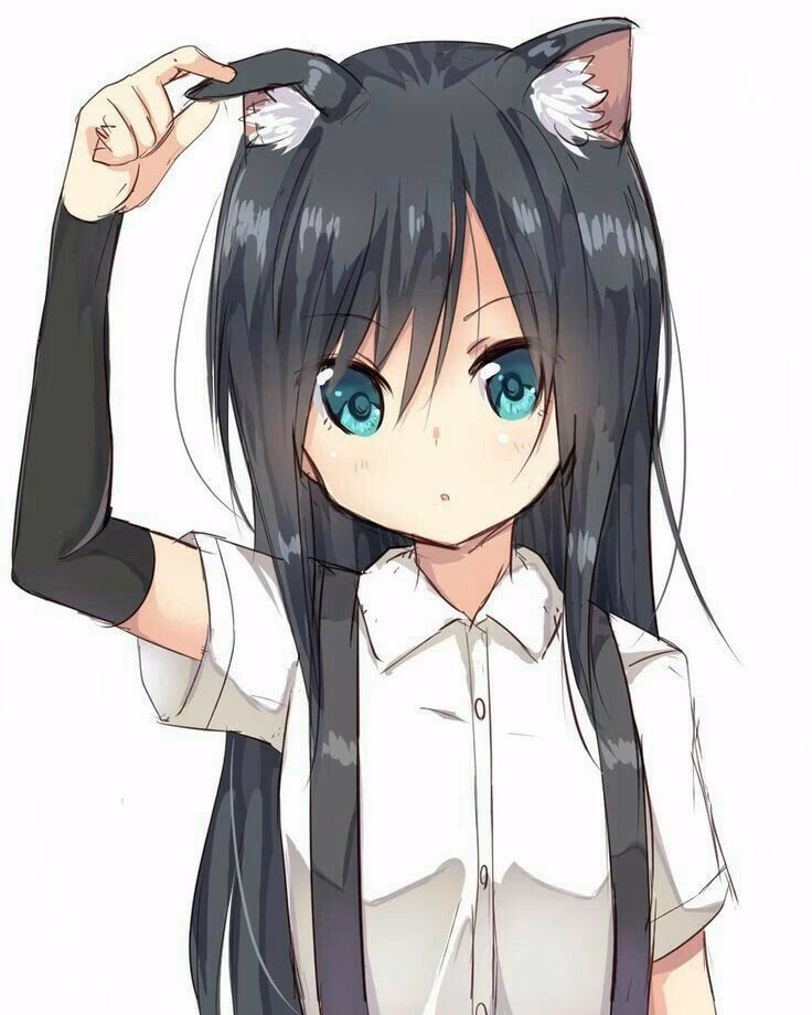 Is Neko a cat girl?