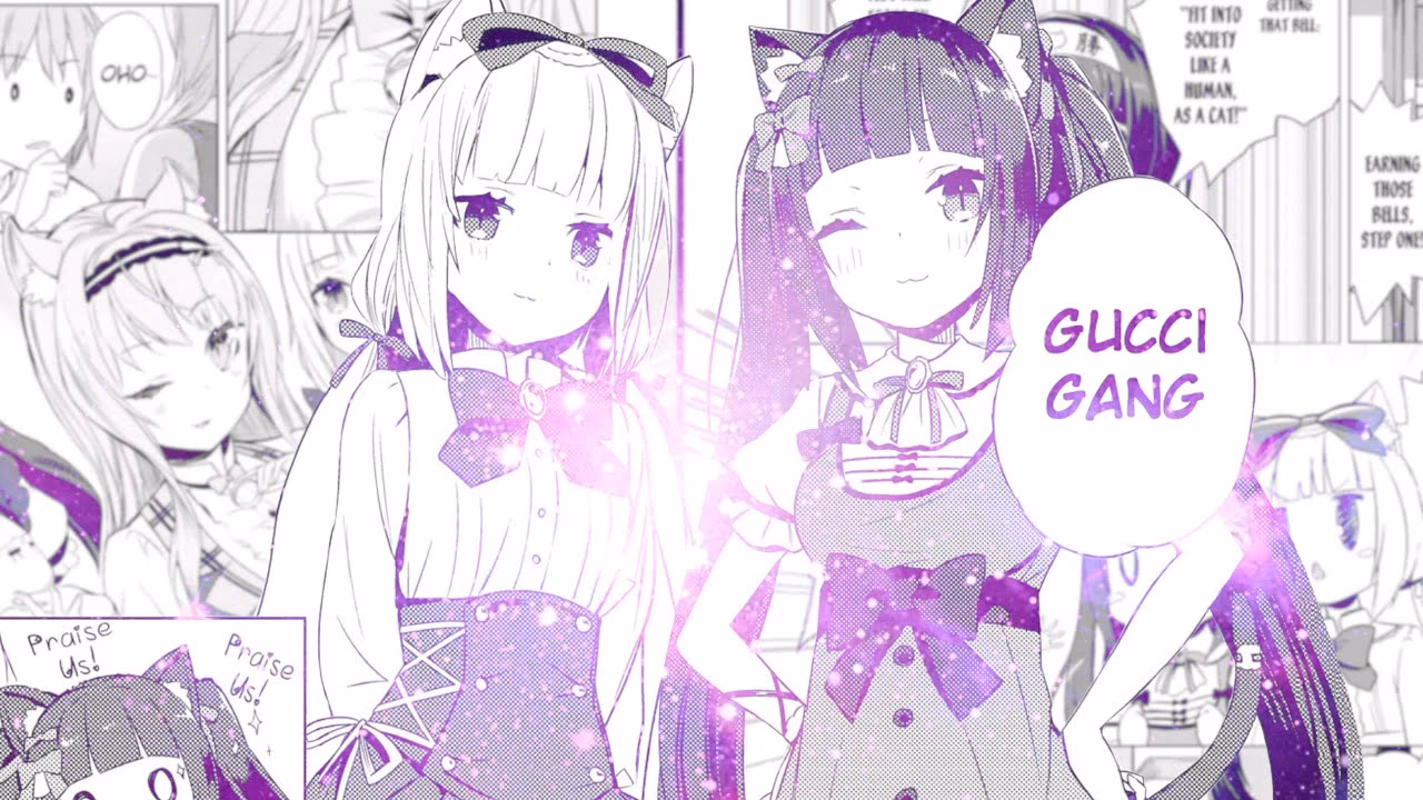 Who is the Gucci Gang?