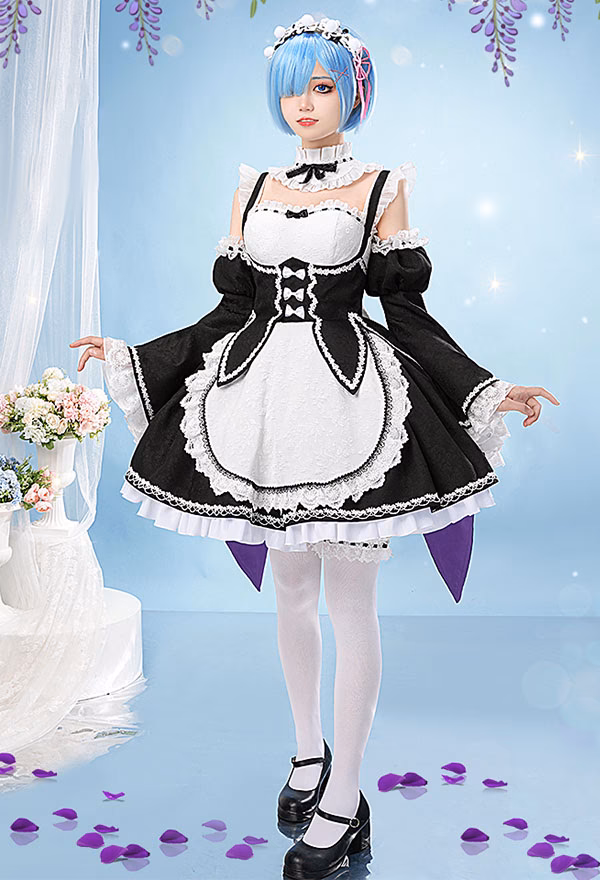 ¿Qué es una maid?