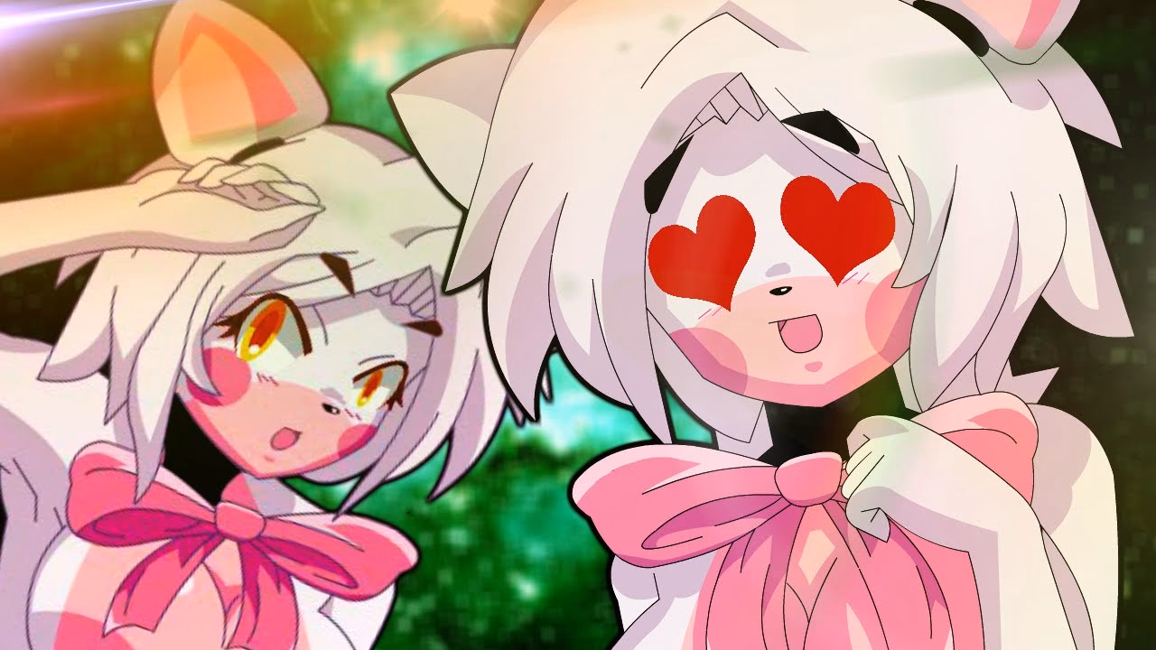 Is Mangle a girl?