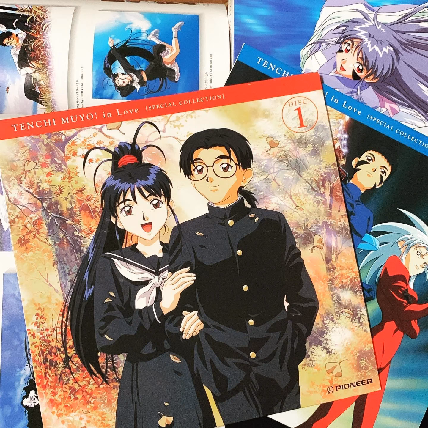 ¿Qué ofrece animebox?