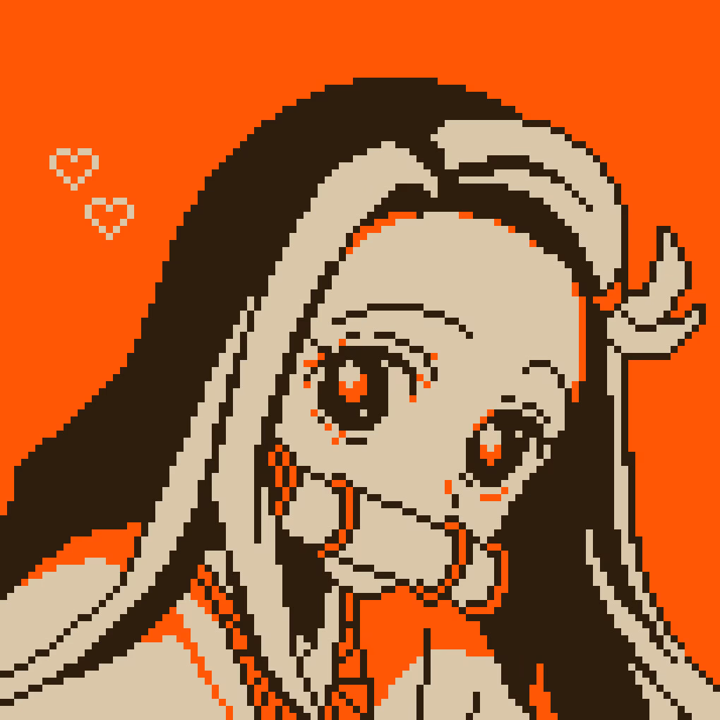 Are 615 anime pixel Girl illustrations & vectors free?