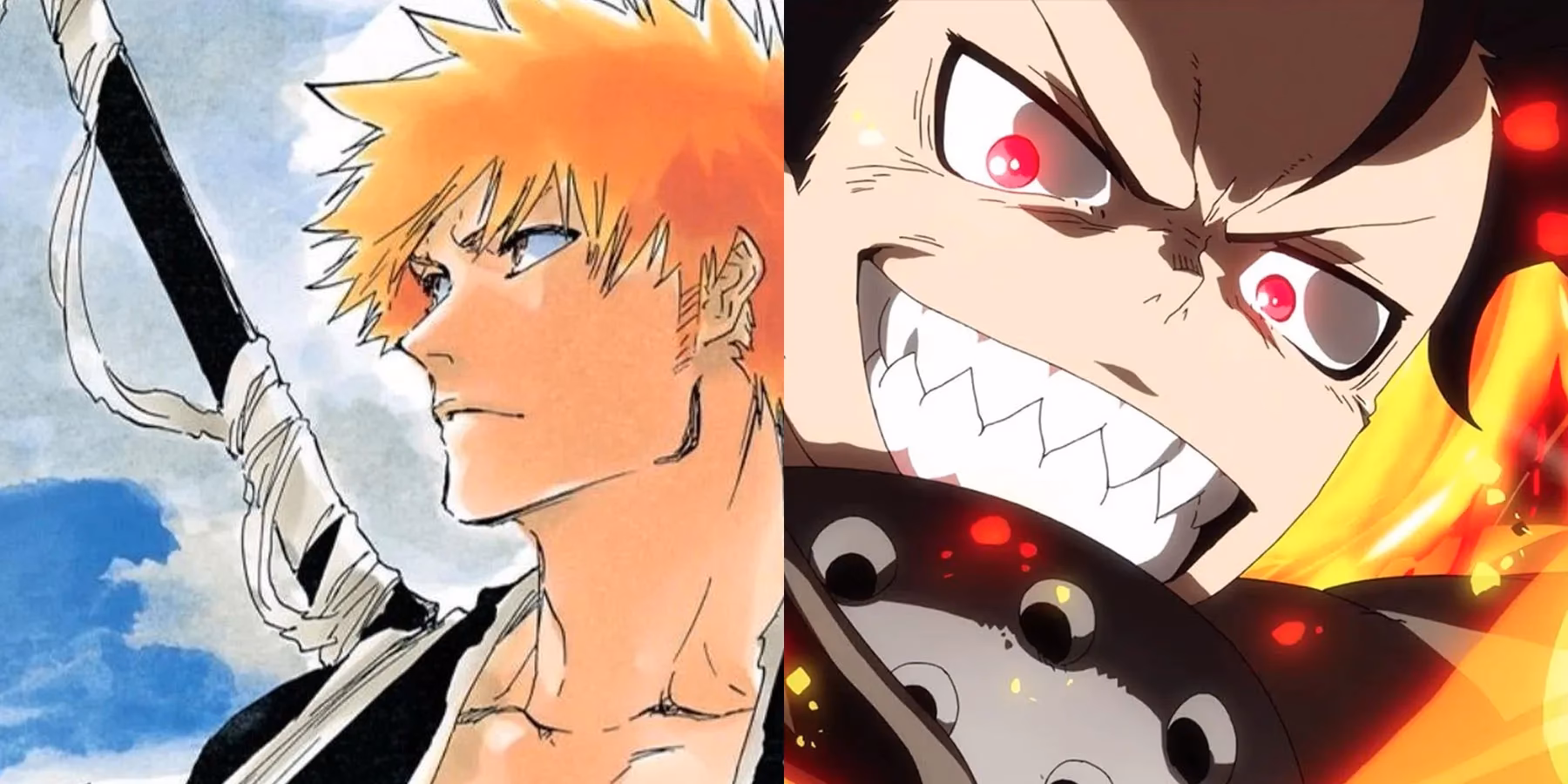 Is bleach a shonen anime?