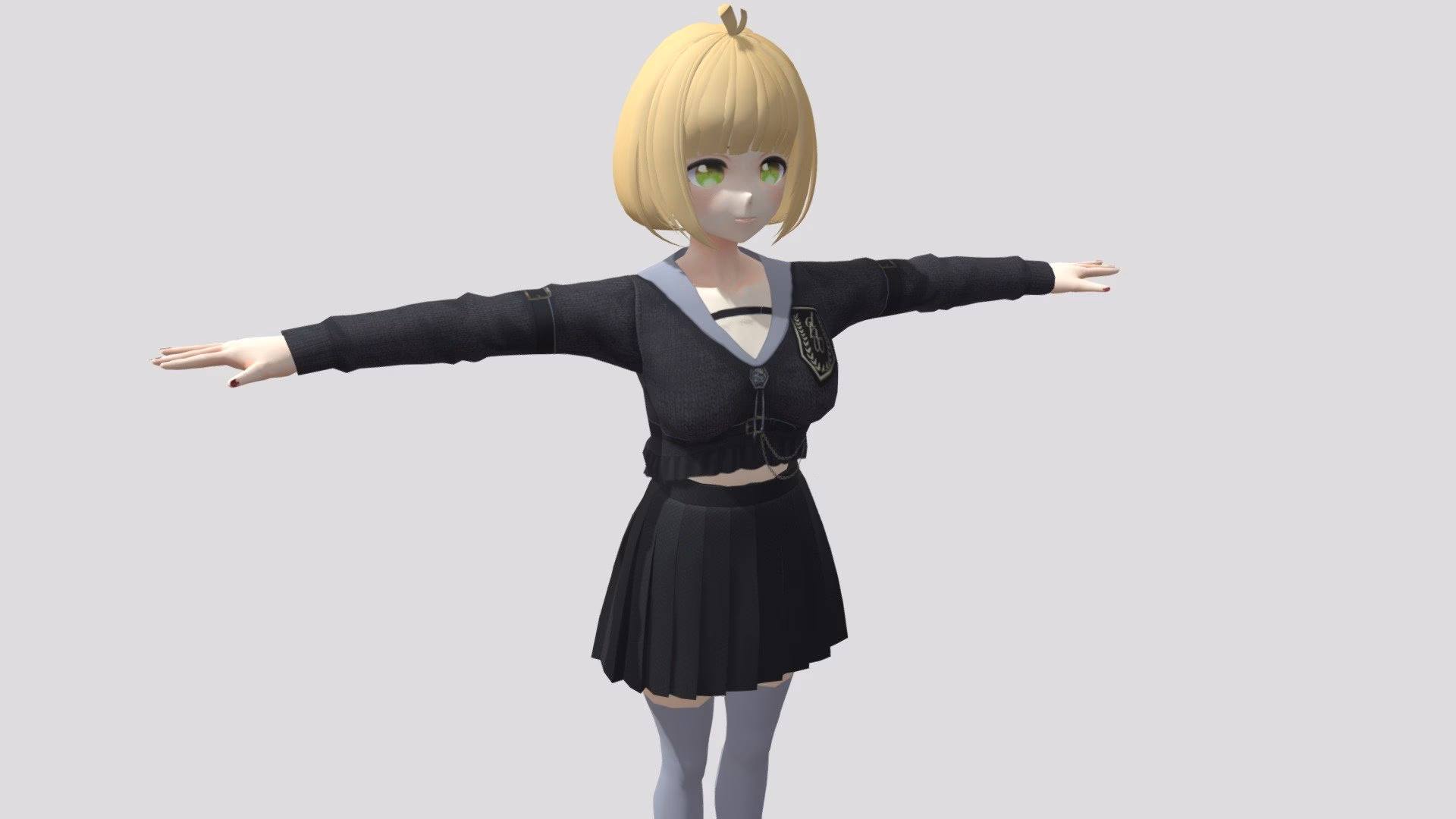 Where can I find game assets tagged anime and unity?