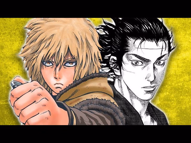 ¿Por qué Vagabond no tiene anime?