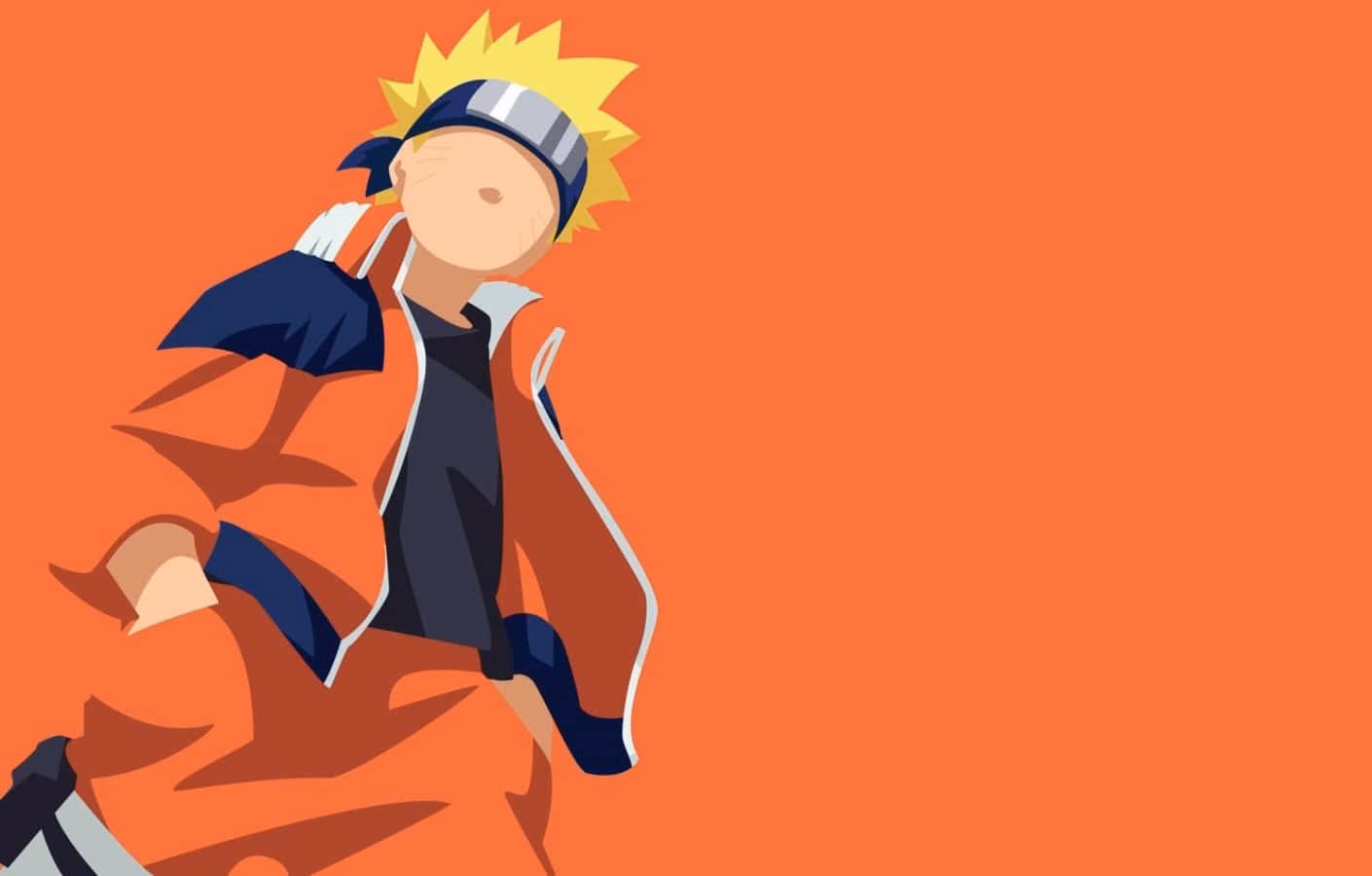 How many anime minimalist wallpapers are there?