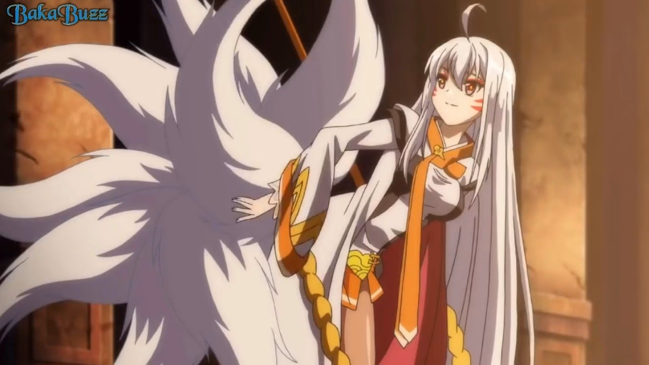 Who are the best white-Hared anime girls of all time?