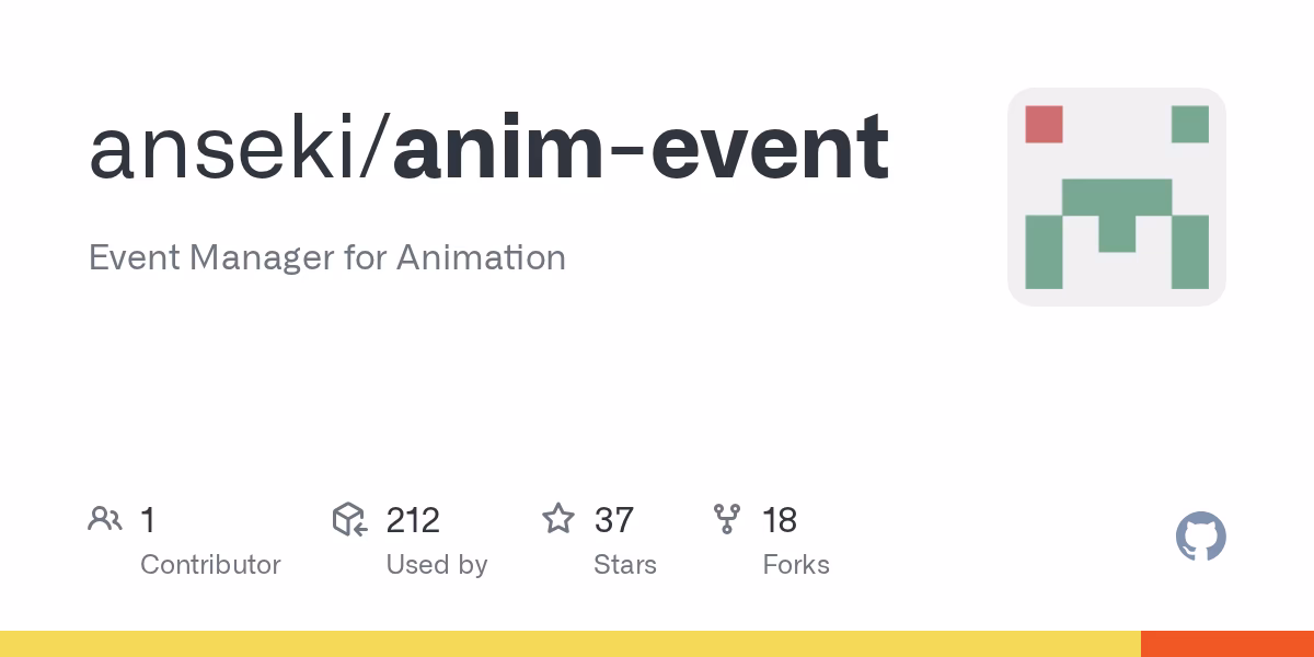 How do I remove a superfluous fired event from animevent?