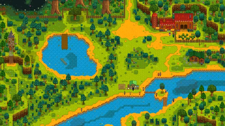 What is the Trout Derby in Stardew Valley?